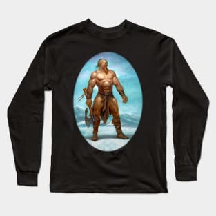 Viking Long Sleeve T-Shirt